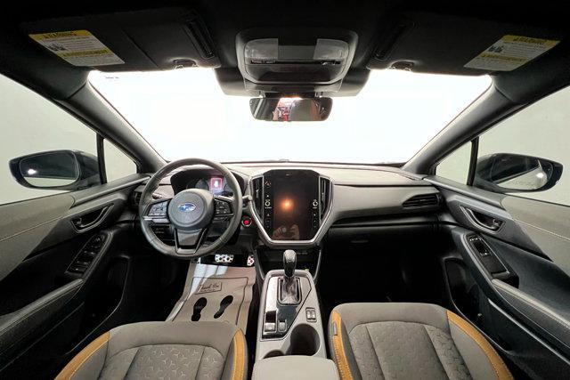 used 2024 Subaru Crosstrek car, priced at $25,261