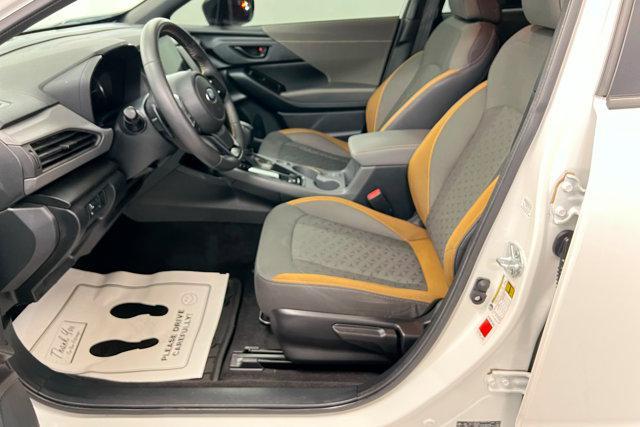 used 2024 Subaru Crosstrek car, priced at $25,261
