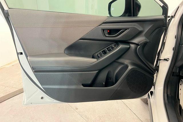 used 2024 Subaru Crosstrek car, priced at $25,261