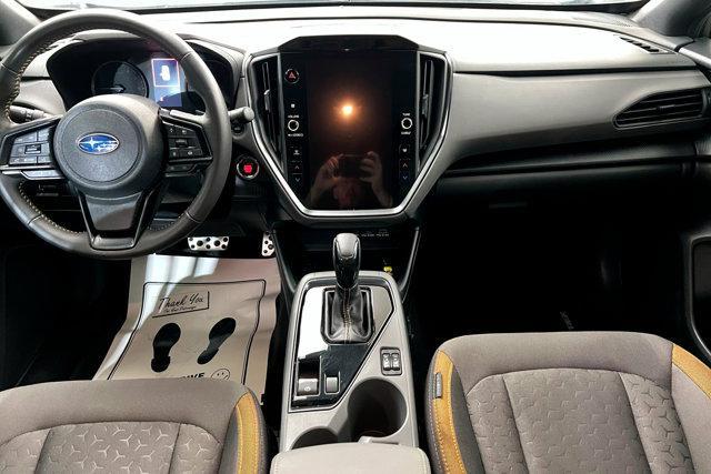 used 2024 Subaru Crosstrek car, priced at $25,261