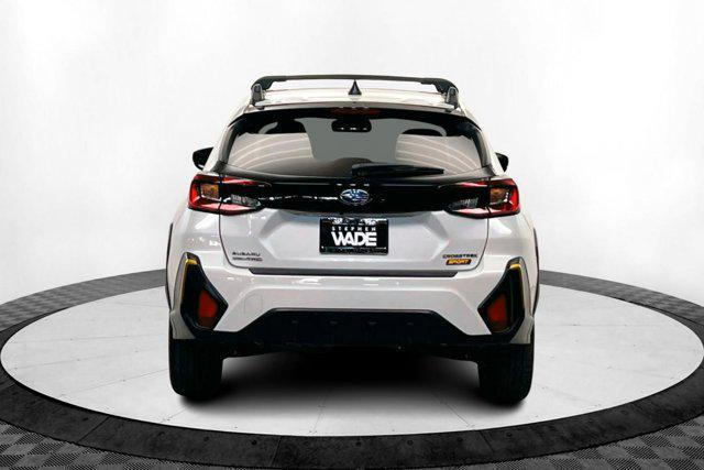 used 2024 Subaru Crosstrek car, priced at $25,261