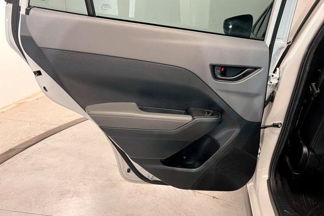 used 2024 Subaru Crosstrek car, priced at $25,261