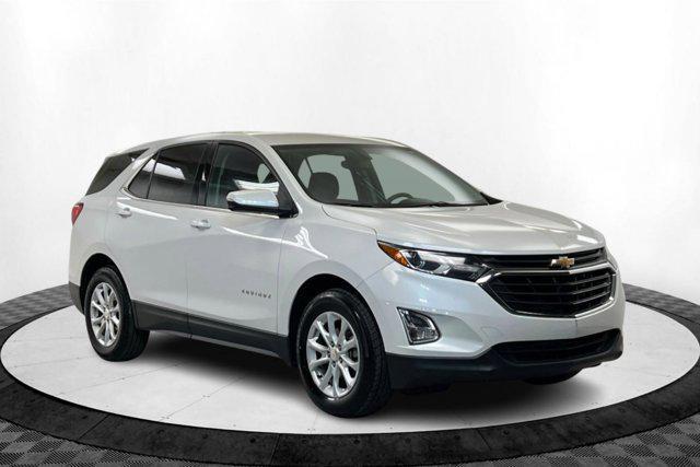 used 2019 Chevrolet Equinox car, priced at $13,611