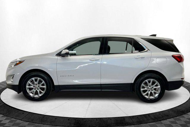 used 2019 Chevrolet Equinox car, priced at $13,611