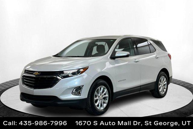 used 2019 Chevrolet Equinox car, priced at $13,611