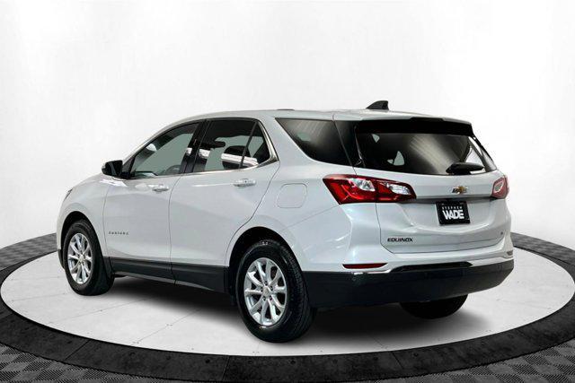 used 2019 Chevrolet Equinox car, priced at $13,611