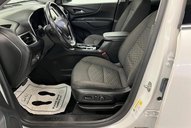 used 2019 Chevrolet Equinox car, priced at $13,611