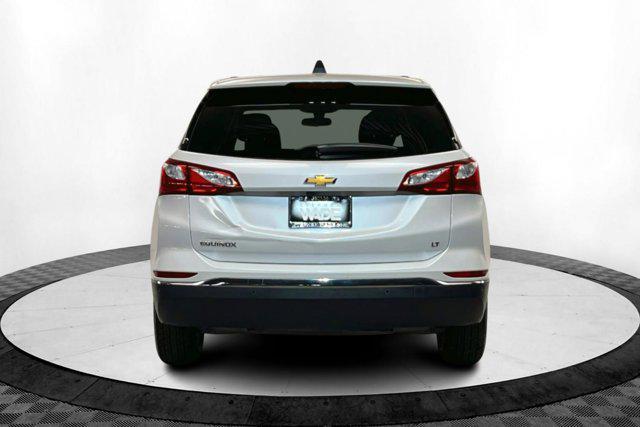 used 2019 Chevrolet Equinox car, priced at $13,611