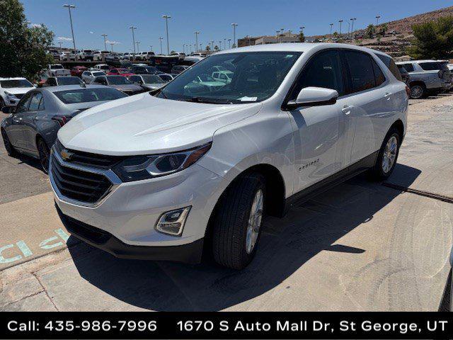 used 2019 Chevrolet Equinox car, priced at $14,278