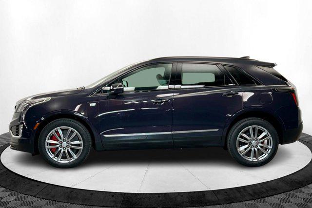 new 2025 Cadillac XT5 car, priced at $63,690