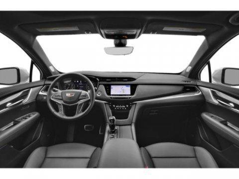 new 2025 Cadillac XT5 car, priced at $63,690