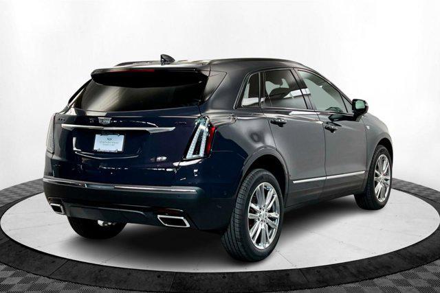 new 2025 Cadillac XT5 car, priced at $63,690