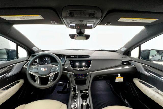 new 2025 Cadillac XT5 car, priced at $63,690