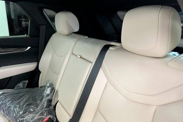 new 2025 Cadillac XT5 car, priced at $63,690