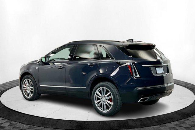 new 2025 Cadillac XT5 car, priced at $63,690