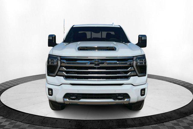 new 2026 Chevrolet Silverado 2500 car, priced at $91,505