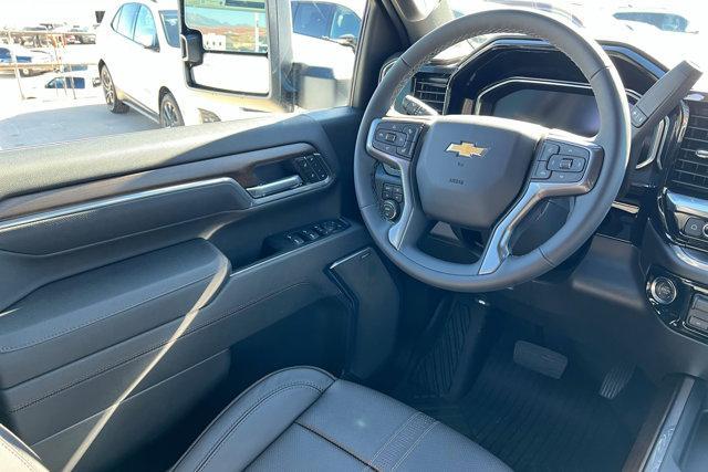 new 2026 Chevrolet Silverado 2500 car, priced at $91,505