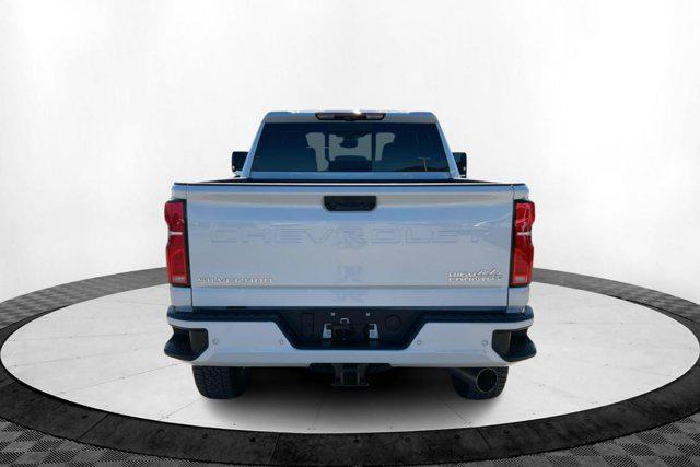 new 2026 Chevrolet Silverado 2500 car, priced at $91,505