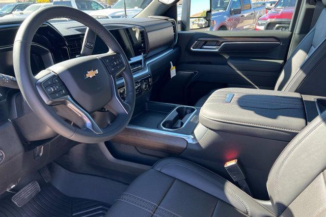 new 2026 Chevrolet Silverado 2500 car, priced at $91,505