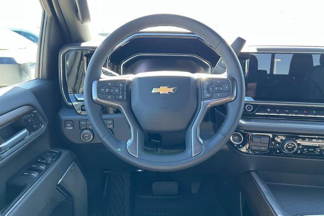 new 2026 Chevrolet Silverado 2500 car, priced at $91,505