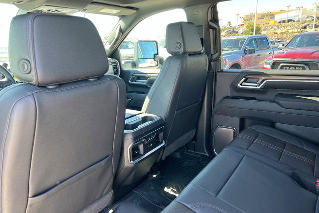 new 2026 Chevrolet Silverado 2500 car, priced at $91,505