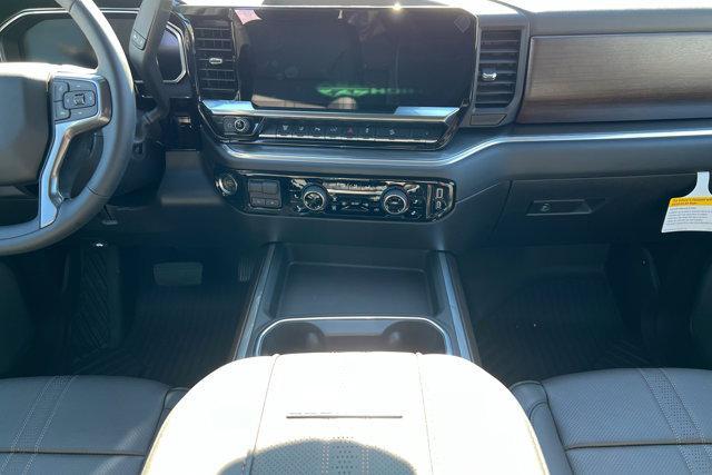 new 2026 Chevrolet Silverado 2500 car, priced at $91,505