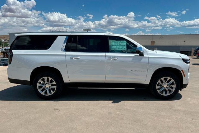 new 2025 Chevrolet Suburban car, priced at $82,790