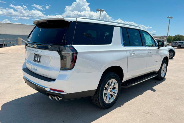 new 2025 Chevrolet Suburban car, priced at $82,790