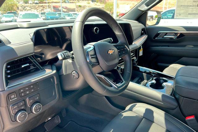 new 2025 Chevrolet Suburban car, priced at $82,790