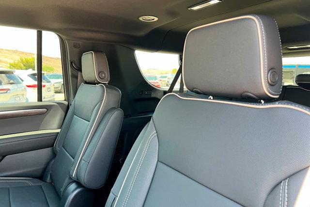 new 2025 Chevrolet Suburban car, priced at $82,790