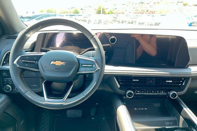new 2025 Chevrolet Suburban car, priced at $82,790