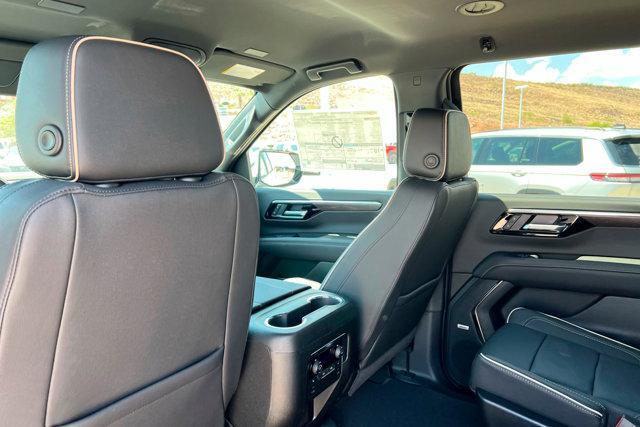 new 2025 Chevrolet Suburban car, priced at $82,790