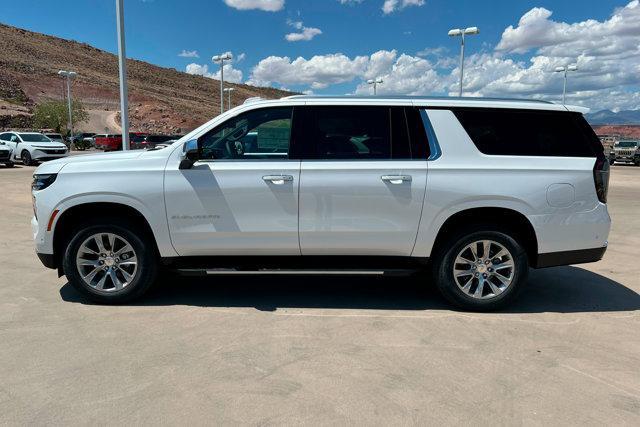 new 2025 Chevrolet Suburban car, priced at $82,790