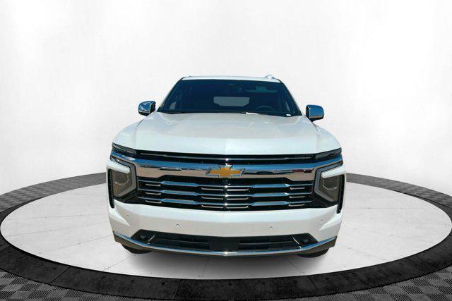 new 2025 Chevrolet Suburban car, priced at $82,790