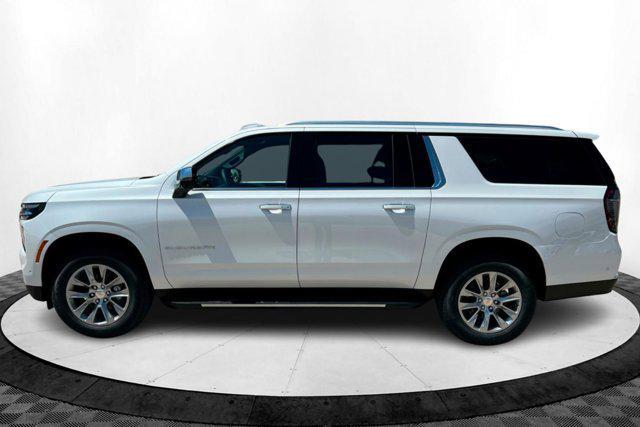 new 2025 Chevrolet Suburban car, priced at $82,790