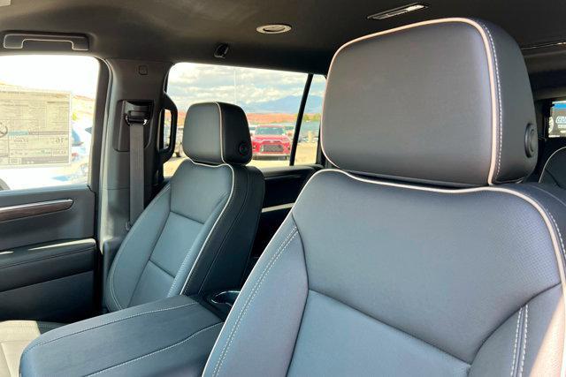 new 2025 Chevrolet Suburban car, priced at $82,790