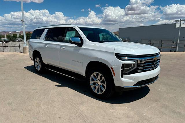 new 2025 Chevrolet Suburban car, priced at $82,790
