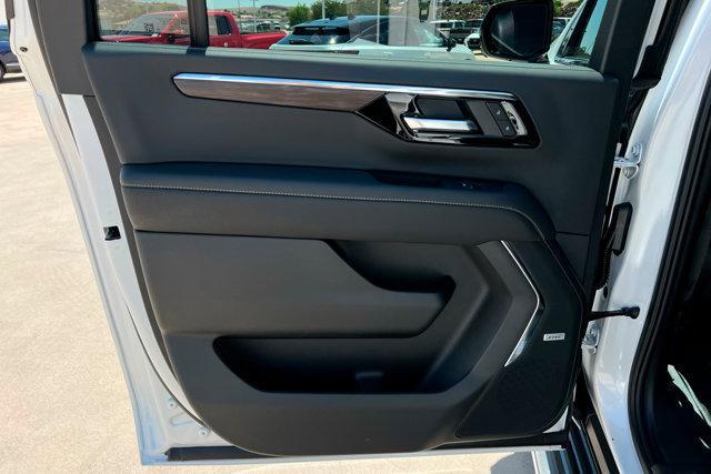 new 2025 Chevrolet Suburban car, priced at $82,790