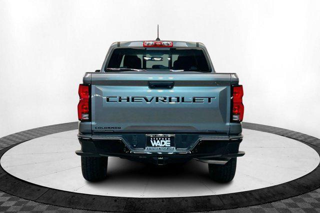 new 2025 Chevrolet Colorado car, priced at $50,660