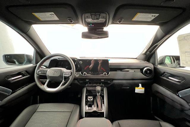 new 2025 Chevrolet Colorado car, priced at $50,660