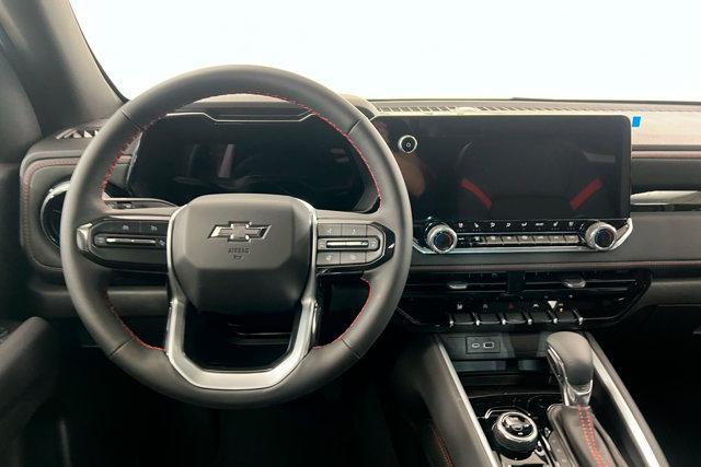 new 2025 Chevrolet Colorado car, priced at $50,660