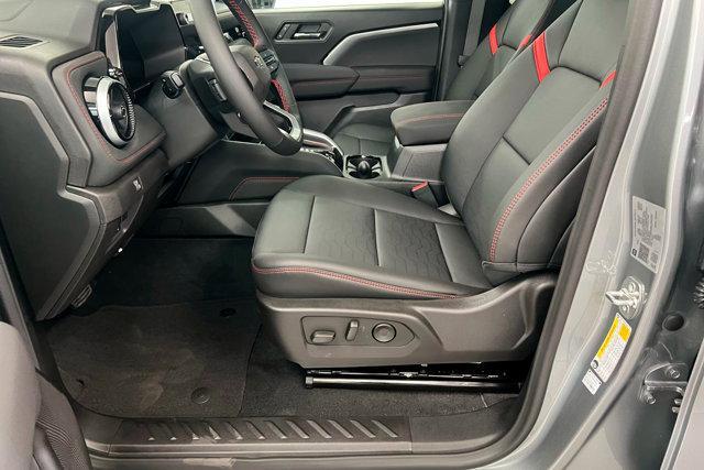 new 2025 Chevrolet Colorado car, priced at $50,660