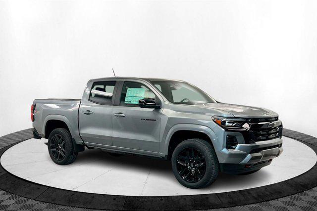new 2025 Chevrolet Colorado car, priced at $50,660
