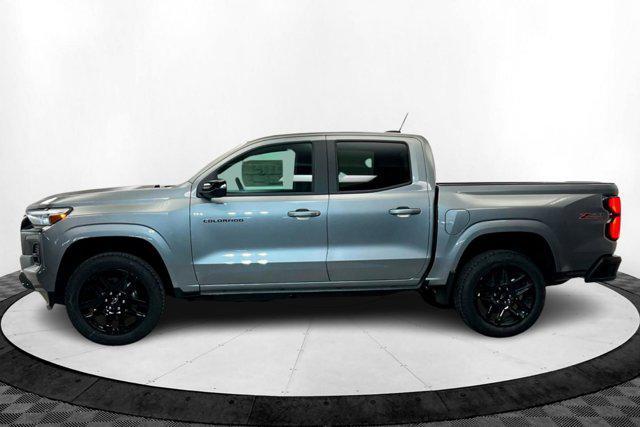 new 2025 Chevrolet Colorado car, priced at $50,660