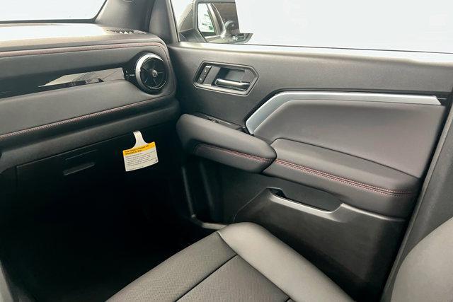 new 2025 Chevrolet Colorado car, priced at $50,660