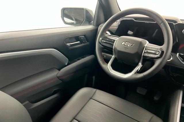 new 2025 Chevrolet Colorado car, priced at $50,660