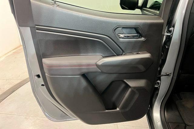 new 2025 Chevrolet Colorado car, priced at $50,660