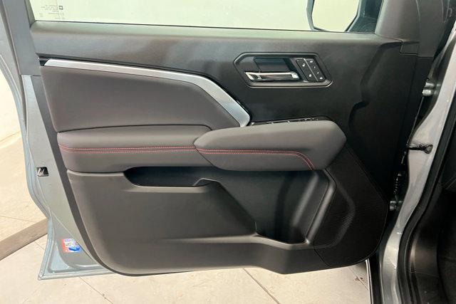 new 2025 Chevrolet Colorado car, priced at $50,660