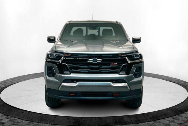 new 2025 Chevrolet Colorado car, priced at $50,660
