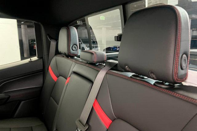 new 2025 Chevrolet Colorado car, priced at $50,660
